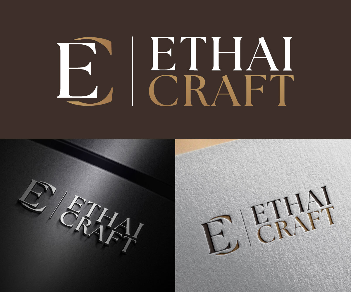 Logo Design by Adi Graphics for eThaiCraft | Design #29887802