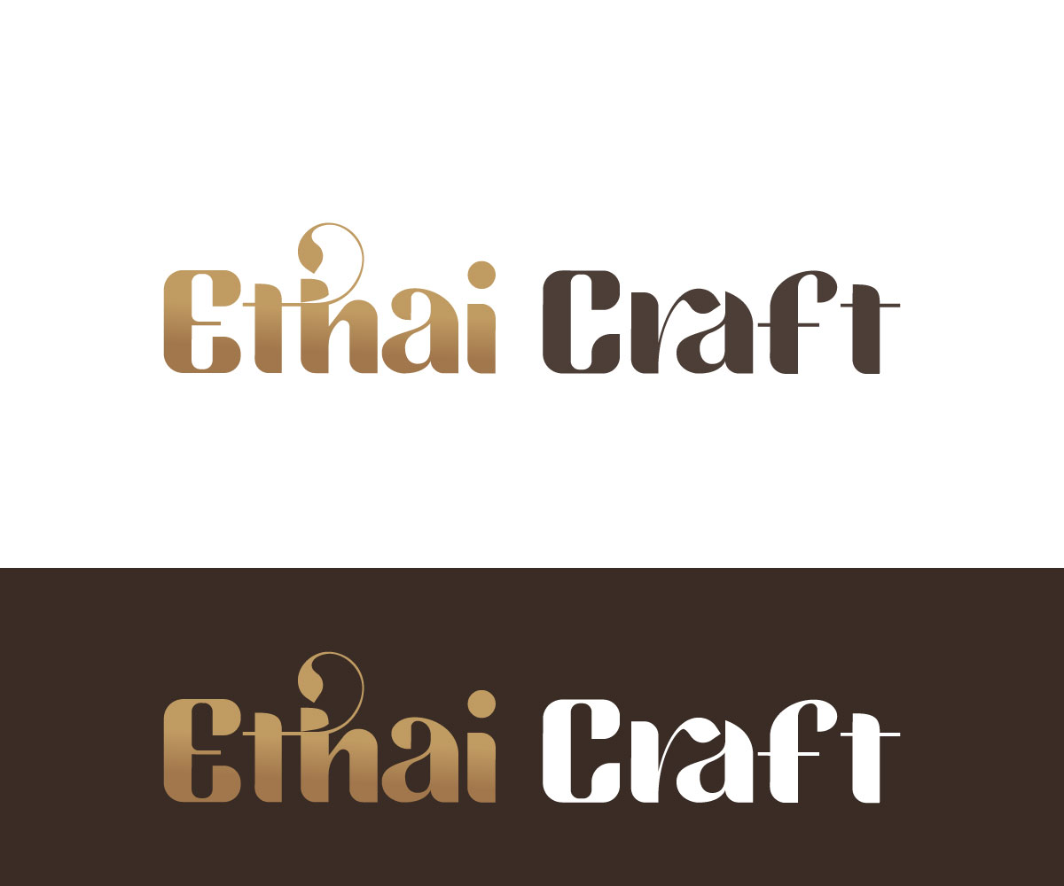 Logo Design by Adi Graphics for eThaiCraft | Design #29887803