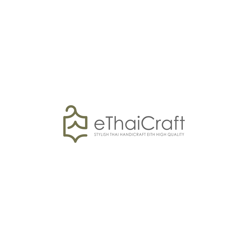 Diseño de Logo por KENZ para eThaiCraft | Diseño #29902589