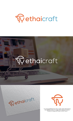 Design de Logo par Sayma Fashion pour eThaiCraft | Design : #29869248