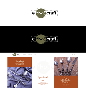 Design de Logo par RS_Design pour eThaiCraft | Design : #29870960