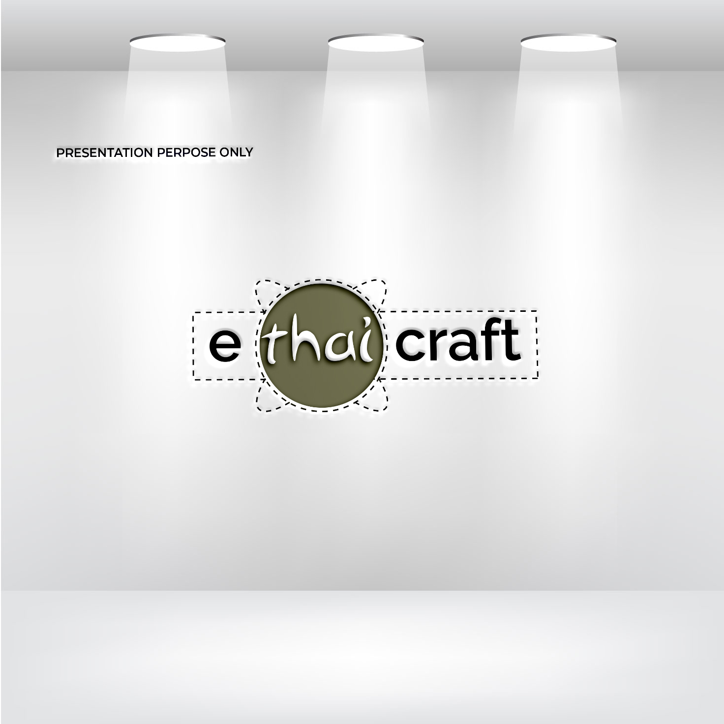 Logo Design by RS_Design for eThaiCraft | Design #29870961