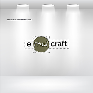 Diseño de Logo por RS_Design para eThaiCraft | Diseño: #29870961