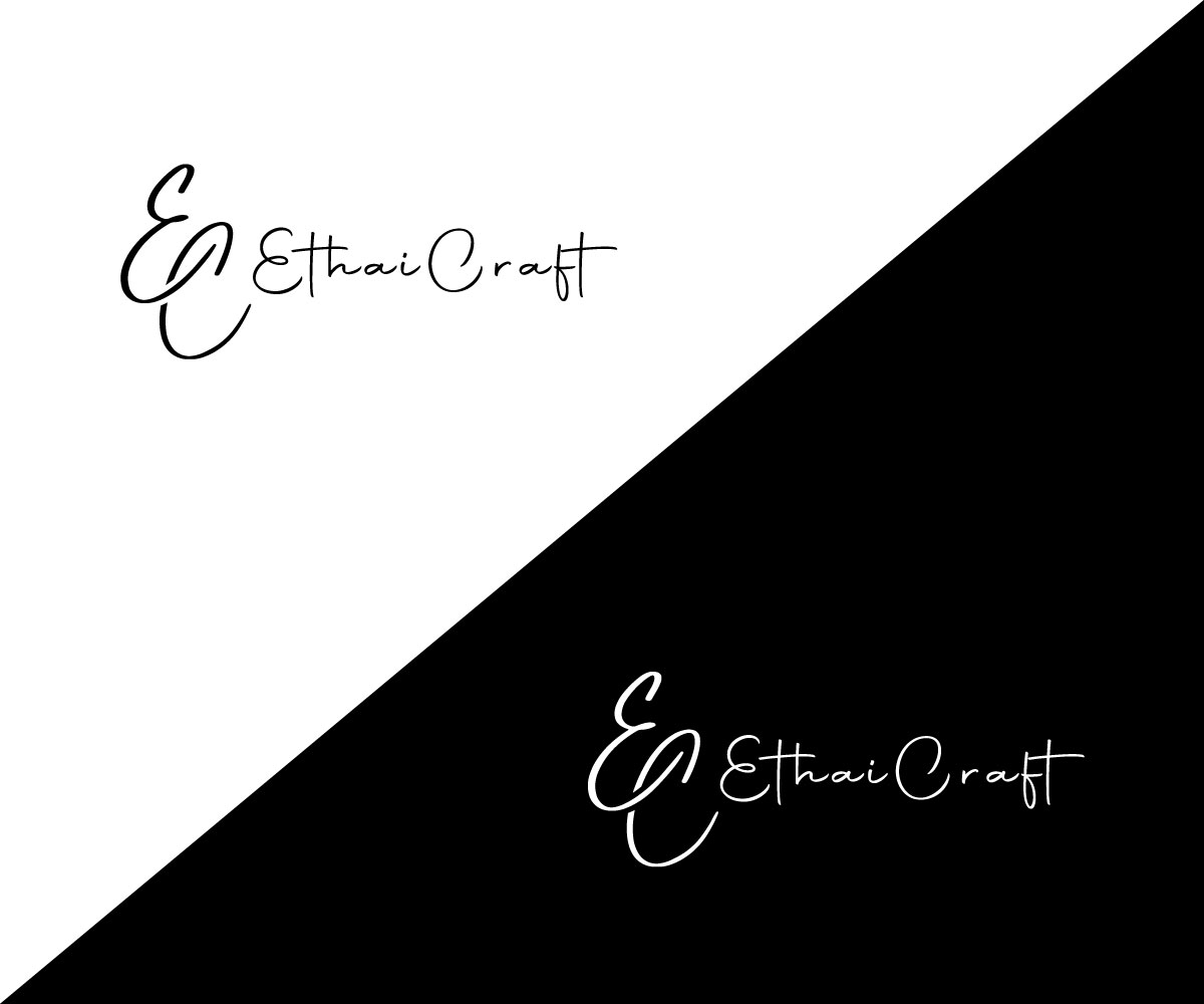 Diseño de Logo por Mariha Akter para eThaiCraft | Diseño #29870793
