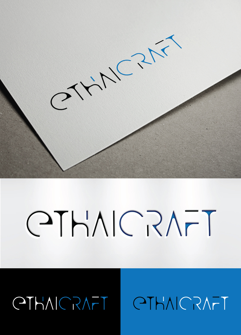 Logo Design by okimok for eThaiCraft | Design #29870508