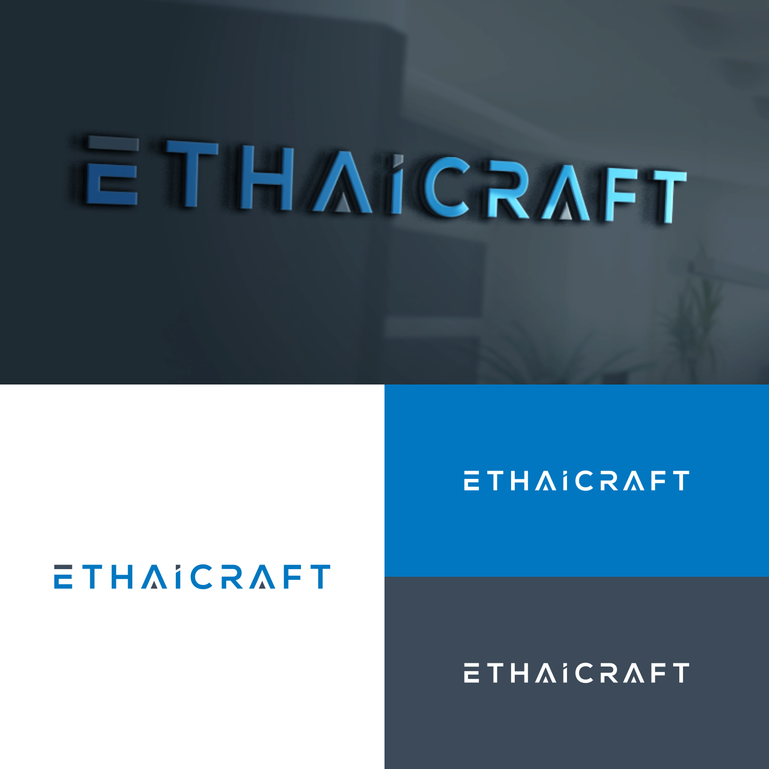 Design de Logo par okta5 pour eThaiCraft | Design #29869344