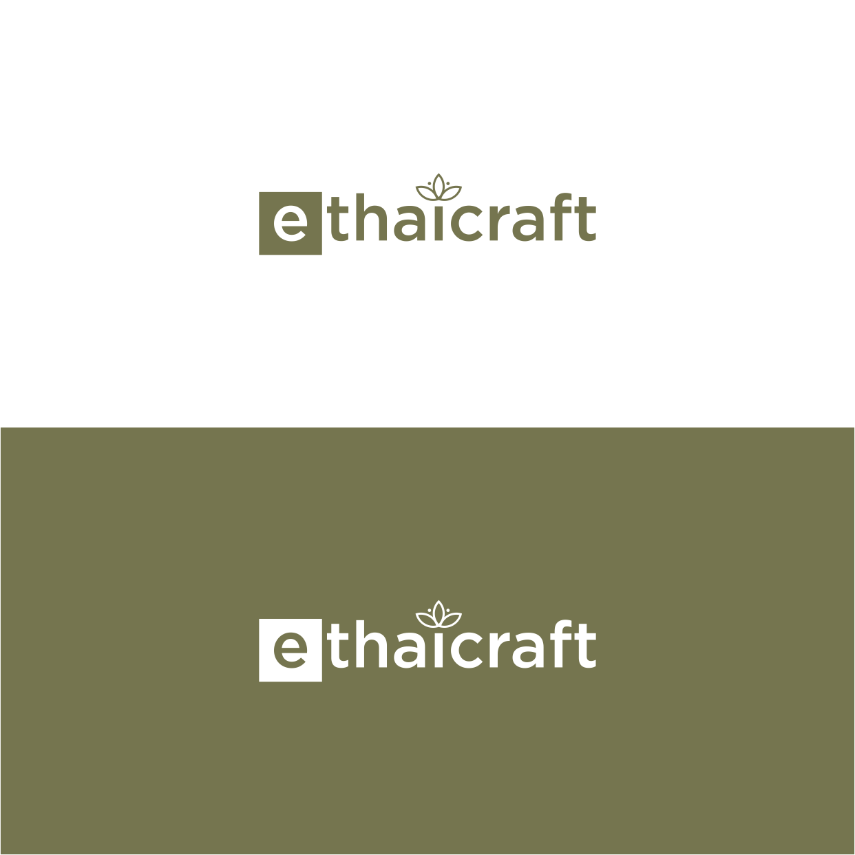 Design de Logo par Kaze56 pour eThaiCraft | Design #29870570