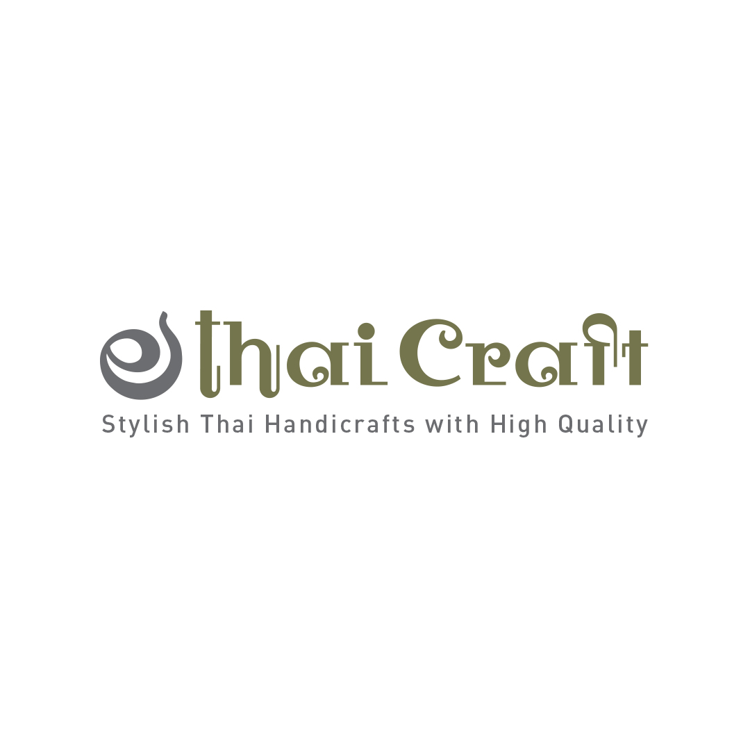 Logo Design by circledsg for eThaiCraft | Design #29874124