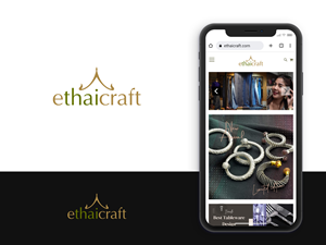 Design de Logo par COLOUR CREATIVE pour eThaiCraft | Design : #29917388