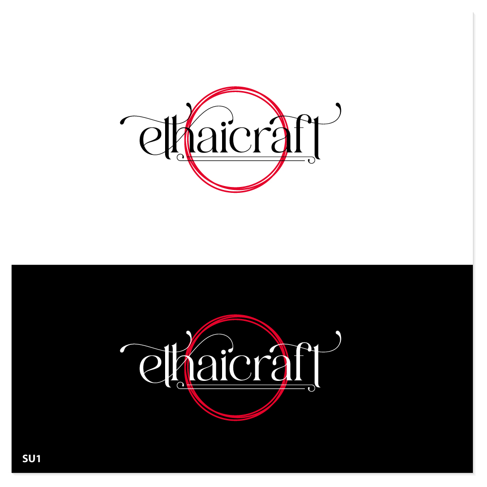 Diseño de Logo por Sujit Banerjee para eThaiCraft | Diseño #29870049
