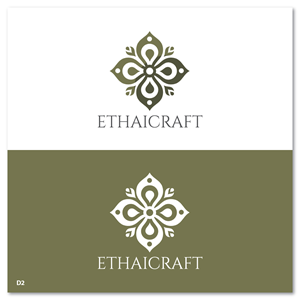 Diseño de Logo por Sujit Banerjee para eThaiCraft | Diseño: #29870052