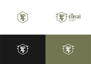 Design de Logo par graphics1 pour eThaiCraft | Design : #29895258