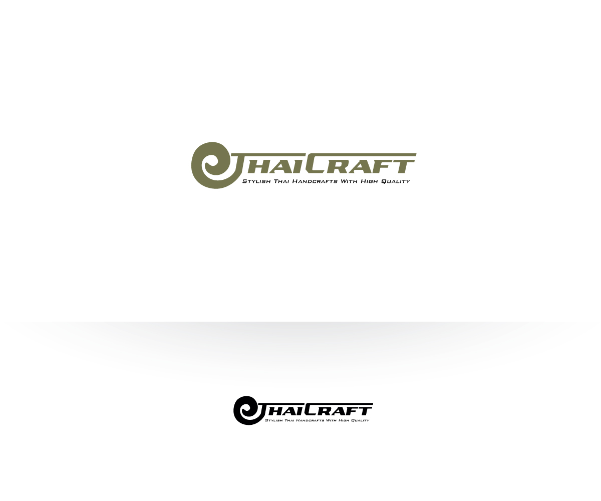 Logo Design by Mystrix for eThaiCraft | Design #29869104