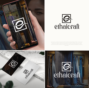 Logo Design by aexoagency for eThaiCraft | Design: #29869321