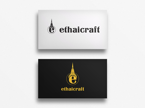 Design de Logo par Djamdesign pour eThaiCraft | Design : #29884600