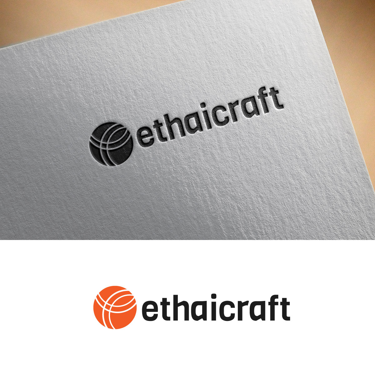 Logo Design by CreativeFeather for eThaiCraft | Design #29911530