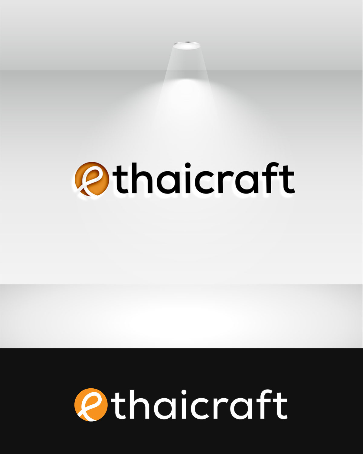 Logo Design by CreativeFeather for eThaiCraft | Design #29913979