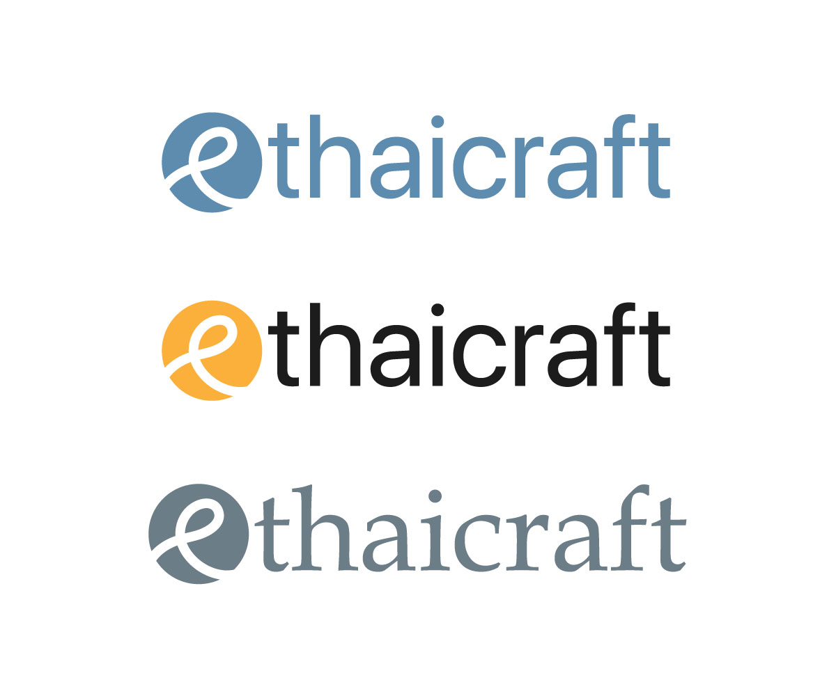 Logo Design by CreativeFeather for eThaiCraft | Design #29915382