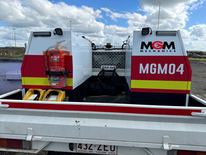 Car Wrap Design by Javelin Studio for MGM mechanics and services PTY LTD | Design #29907655