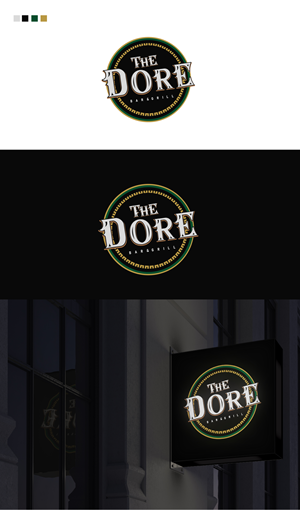 Logo Design by BOFALLO DESIGN