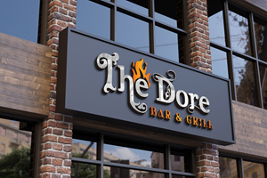 Logo Design by Hardcore Design
