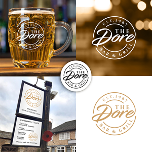 Logo Design by rosendomanolo