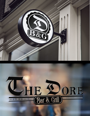 Logo Design by mrfredgee