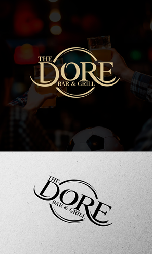 Logo Design by enriquecoello_24