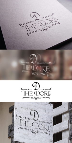 Logo Design by Dobar_logo