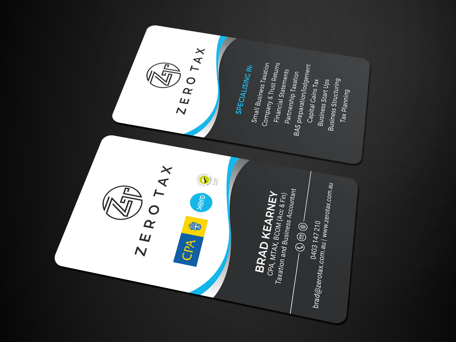 Design de Carte de Visite par RENEXIT pour ce projet | Design #29873139
