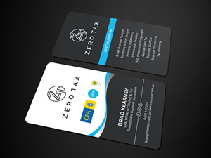 Diseño de Tarjeta de Presentación por RENEXIT para este proyecto | Diseño: #29873140