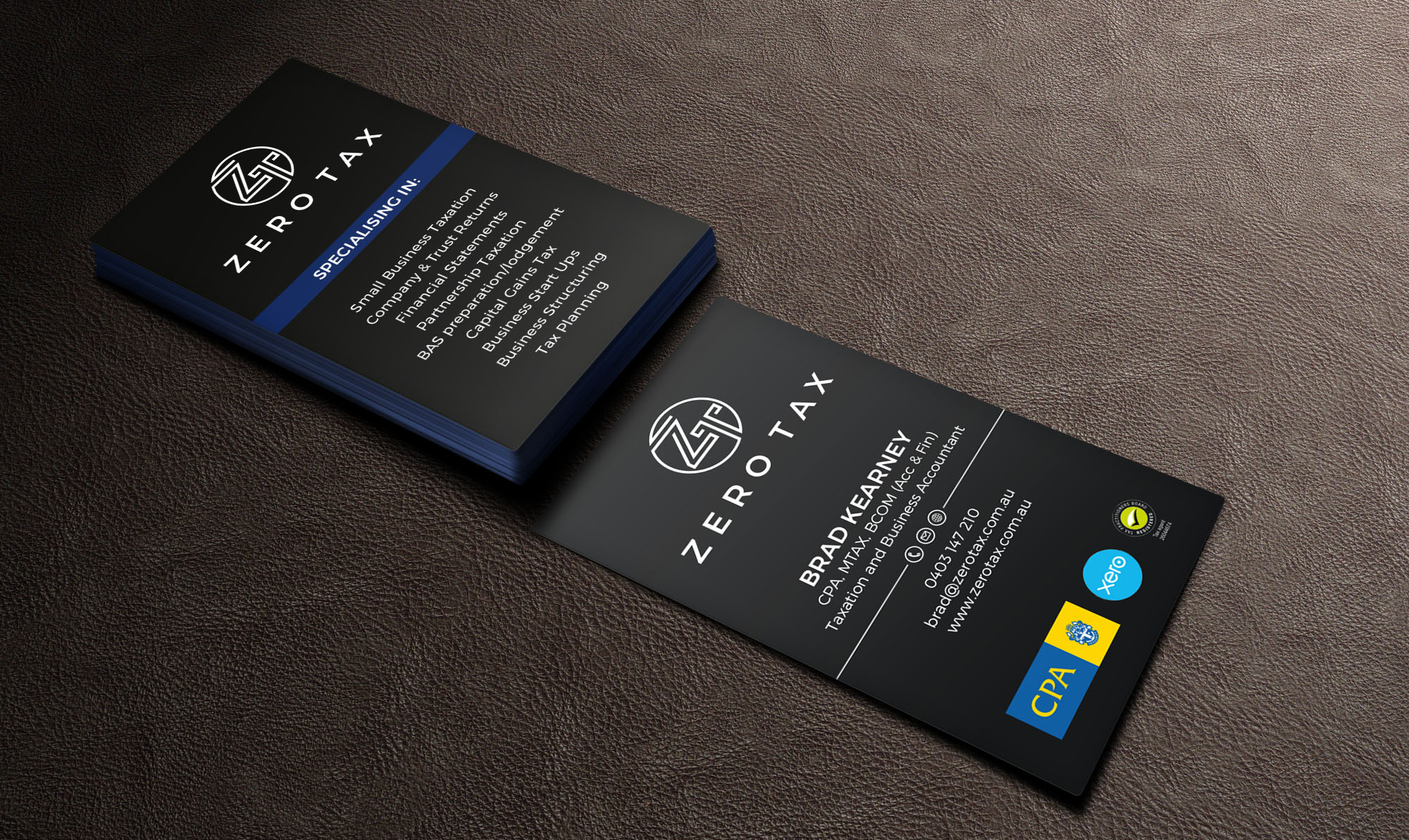 Business Card Design by RENEXIT for this project | Design #29873142