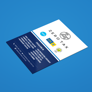 Diseño de Tarjeta de Presentación por WellDesign para este proyecto | Diseño: #29876882