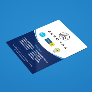 Diseño de Tarjeta de Presentación por WellDesign para este proyecto | Diseño: #29876883