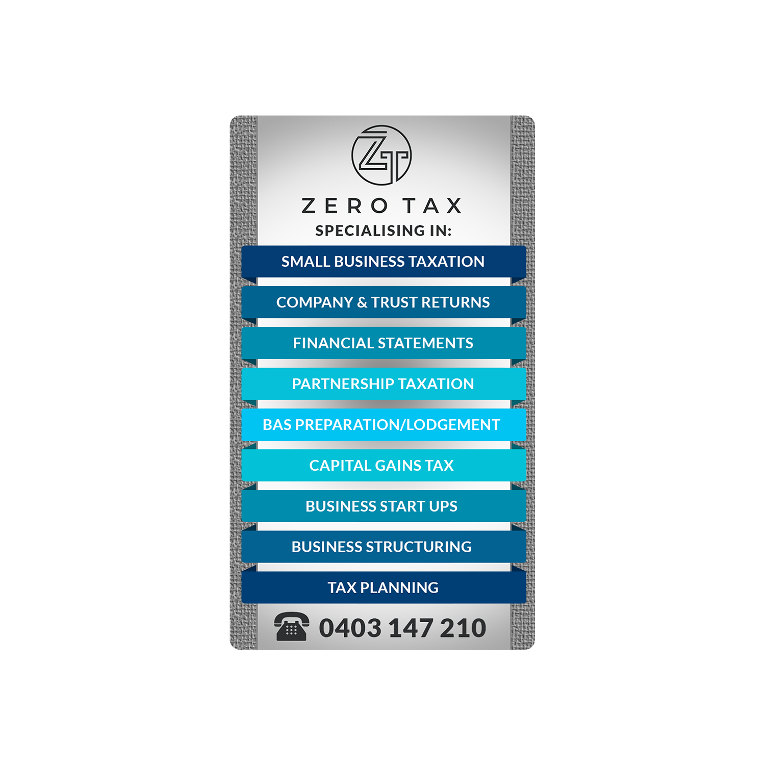 Design de Carte de Visite par Azmat pour ce projet | Design #29872975
