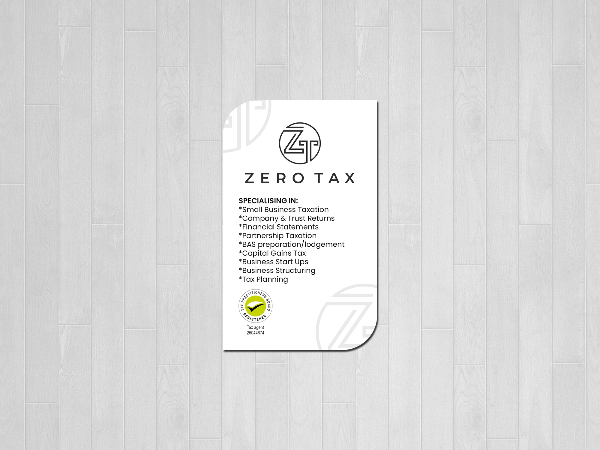 Business Card Design by Creations Box 2015 for this project | Design #29878428