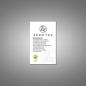 Diseño de Tarjeta de Presentación por Creations Box 2015 para este proyecto | Diseño: #29878429