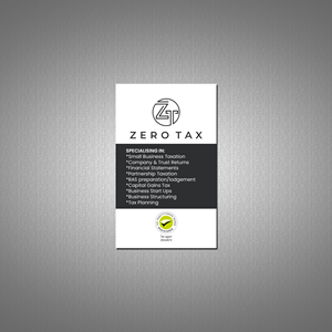 Diseño de Tarjeta de Presentación por Creations Box 2015 para este proyecto | Diseño: #29878430