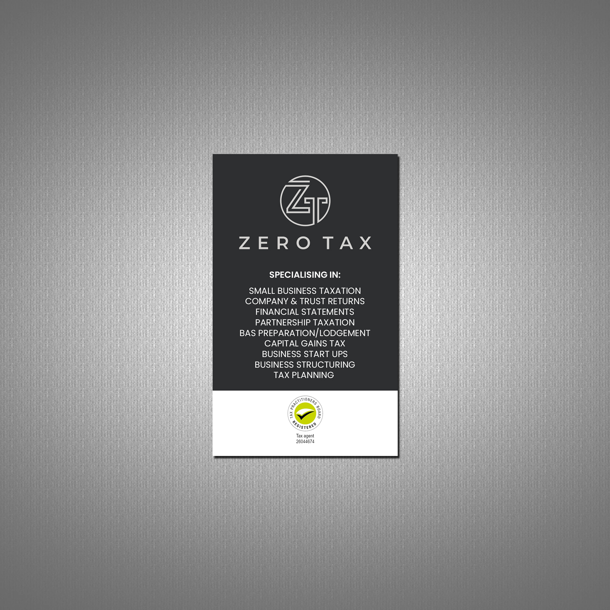 Design de Carte de Visite par Creations Box 2015 pour ce projet | Design #29878436