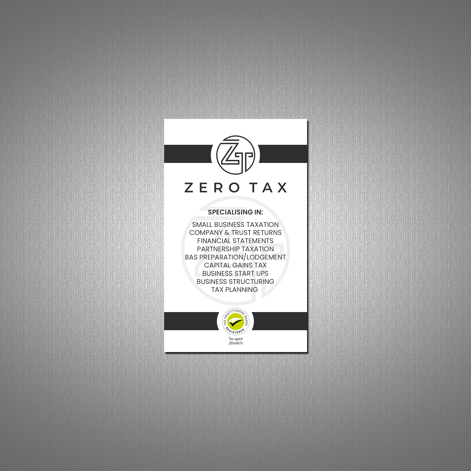 Design de Carte de Visite par Creations Box 2015 pour ce projet | Design #29878438