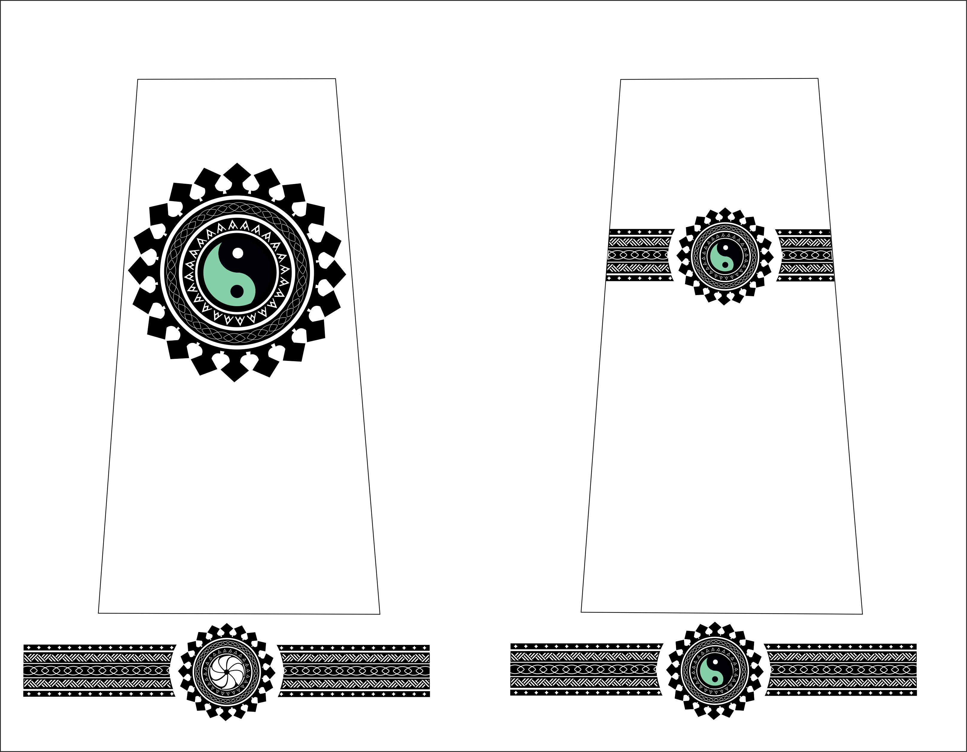 Tattoo Design by Jamal 12 for this project | Design #29875068