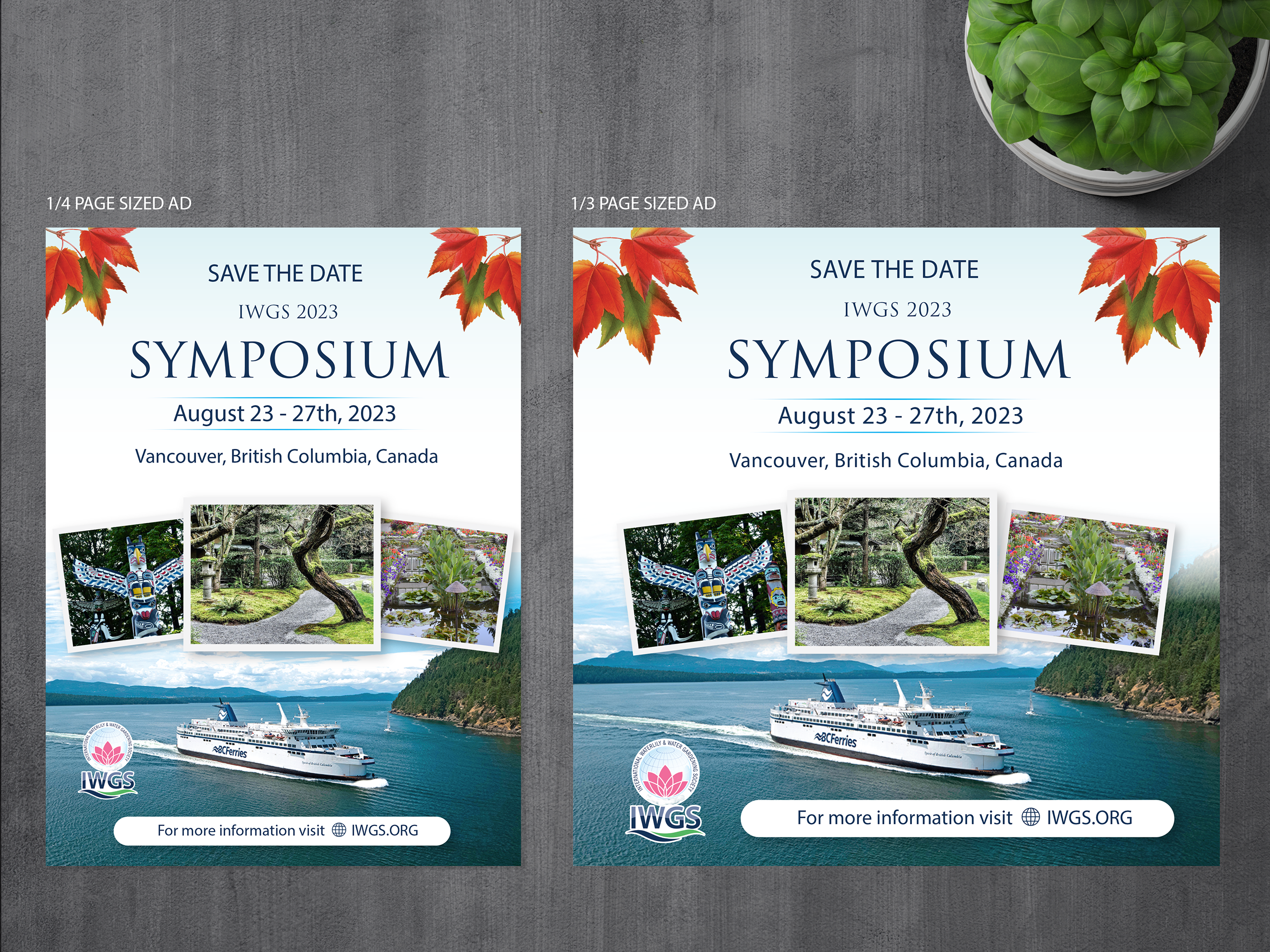Newspaper Ad Design by alex989 for this project | Design #29879413