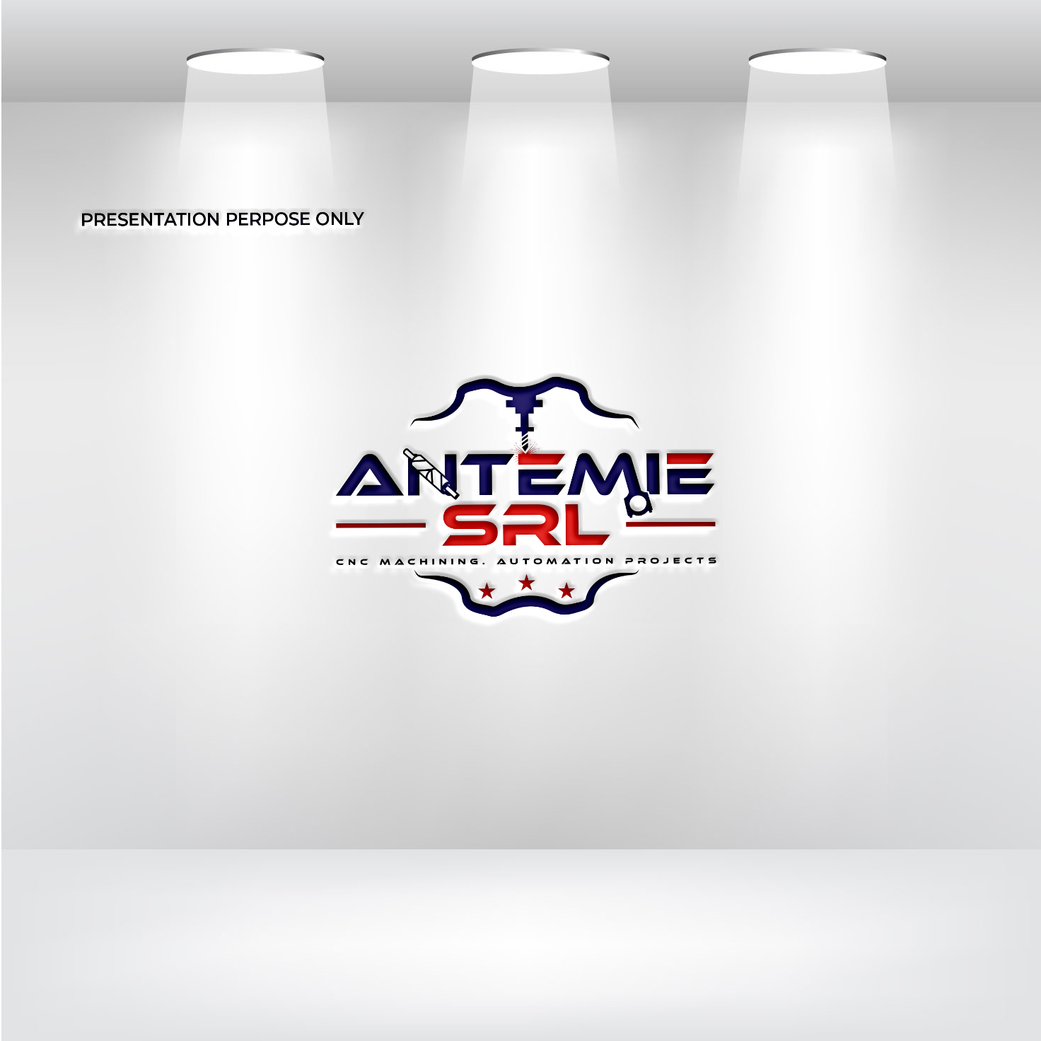 Diseño de Logo por RS_Design para ANTEMIE SRL | Diseño #29873198