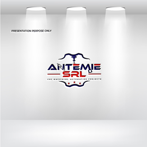Diseño de Logo por RS_Design para ANTEMIE SRL | Diseño: #29873198