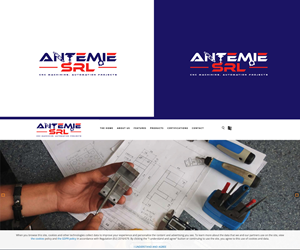 Design de Logo par RS_Design pour ANTEMIE SRL | Design : #29873666