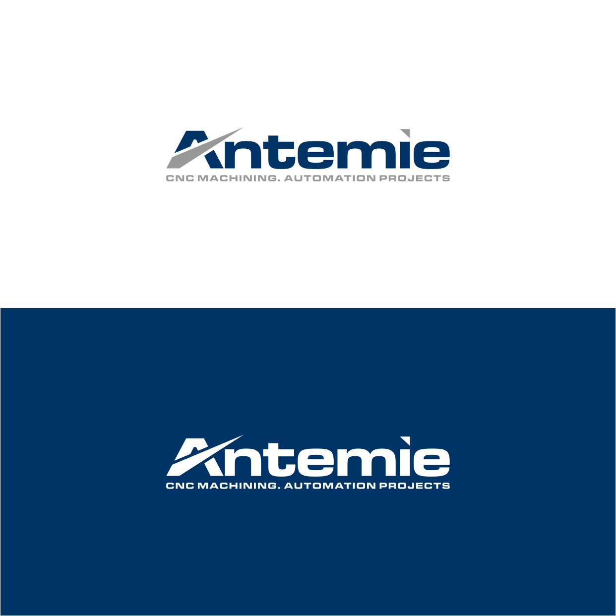 Diseño de Logo por Kaze56 para ANTEMIE SRL | Diseño #29873778