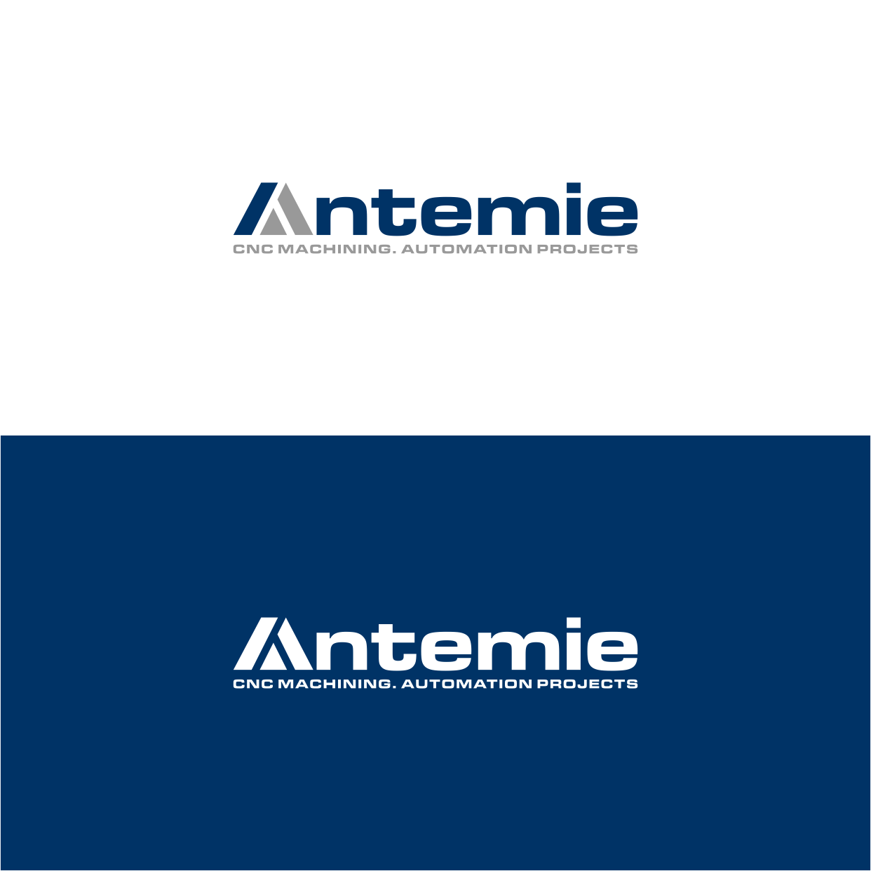 Logo Design by Kaze56 for ANTEMIE SRL | Design #29873926