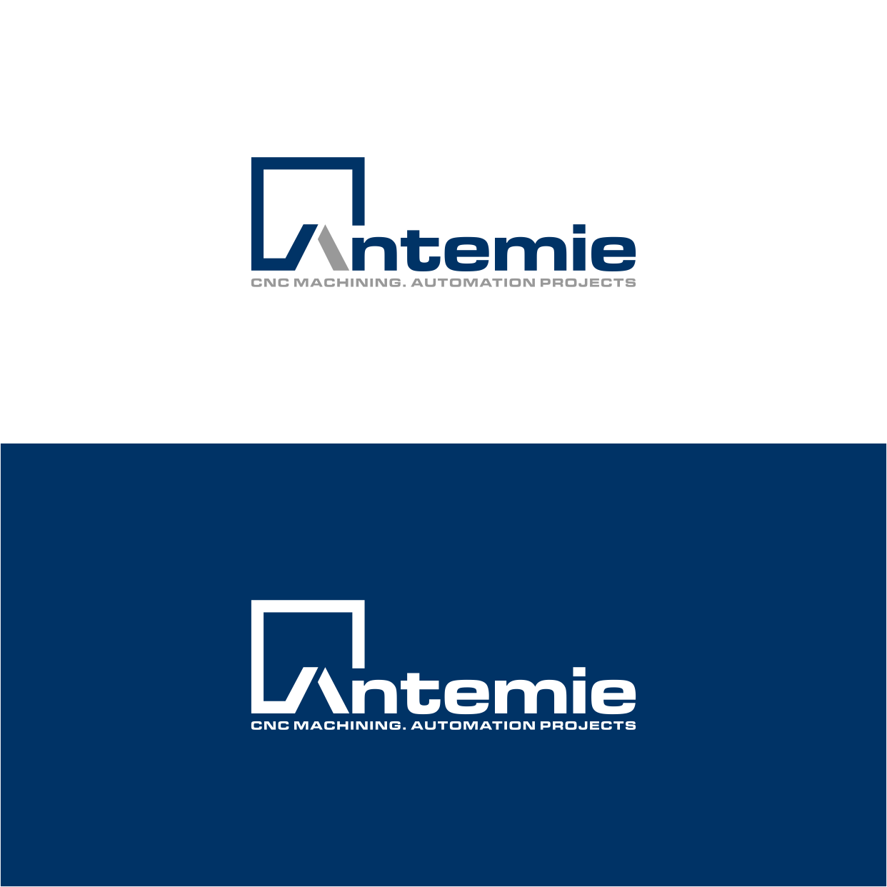 Logo Design by Kaze56 for ANTEMIE SRL | Design #29873932