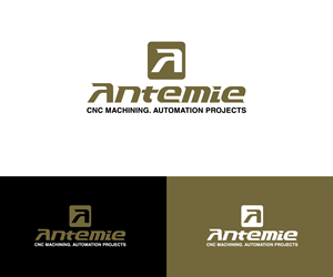 Diseño de Logo por RaKu 2 para ANTEMIE SRL | Diseño: #29884686