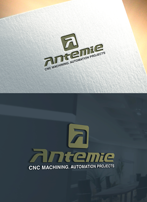 Diseño de Logo por RaKu 2 para ANTEMIE SRL | Diseño: #29885513